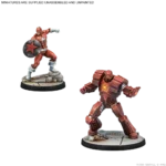 MCP: Winter Guard Affiliation Pack​