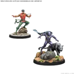 MCP: Hard to Hit Character Pack​