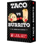 Taco  vs. Burrito