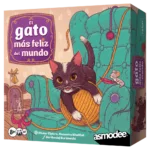 El gato más feliz del mundo