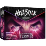 Hellbreak: El despertar del terror caja colección