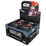 SWU: Cenizas del Imperio Expositor sobres (24)