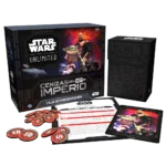 SWU: Cenizas del Imperio Caja de presentación