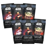 SWU: Cenizas del Imperio Caja de presentación