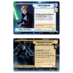 SWU: Cenizas del Imperio Caja de presentación