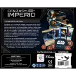 SWU: Cenizas del Imperio Caja de presentación