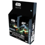 SWU: Ashes of the Empire Carbonite Booster Display