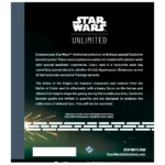 SWU: Ashes of the Empire Carbonite Booster Display