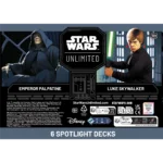 SWU: Ashes of the Empire Spotlight Decks (6)