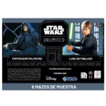 SWU: Cenizas del Imperio Mazos de muestra (6)