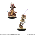 SW Legión: Jedi Council