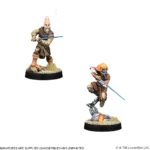 SW Legión: Jedi Council