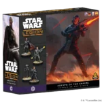 SW Legión: Agents of the Empire