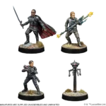 SW Legión: Agents of the Empire