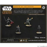 SW Legión: Agents of the Empire