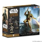 SW Legión: Galactic Bounty Hunters