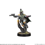SW Legión: Galactic Bounty Hunters