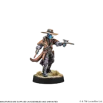 SW Legión: Galactic Bounty Hunters