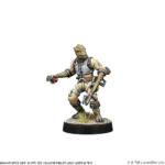 SW Legión: Galactic Bounty Hunters