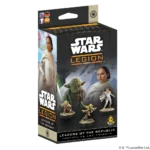 SW Legión: Leaders of the Republic
