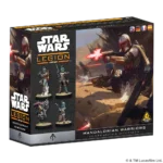 SW Legión: Mandalorian Warriors