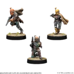 SW Legión: Mandalorian Warriors
