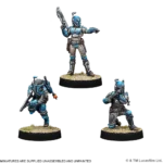 SW Legión: Mandalorian Warriors