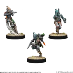 SW Legión: Mandalorian Warriors