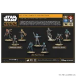SW Legión: Mandalorian Warriors