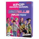 K-Pop Demon Hunters Batalla por los focos