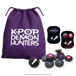 K-Pop Demon Hunters Batalla por los focos
