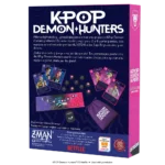 K-Pop Demon Hunters Batalla por los focos