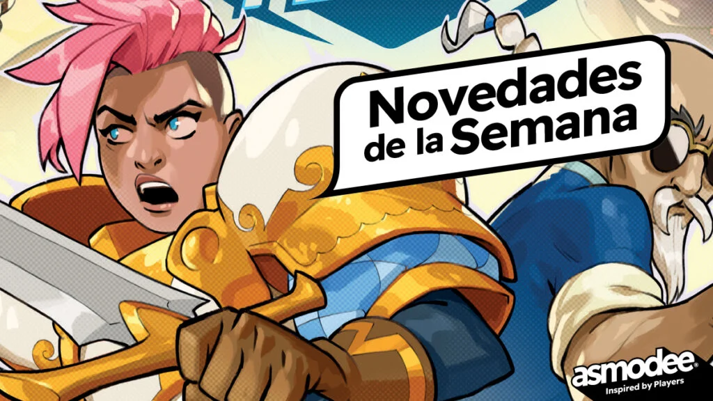 03062026 NOVEDADES DE LA SEMANA Header