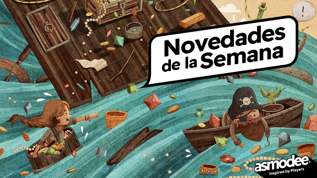 07082026 NOVEDADES DE LA SEMANA Header