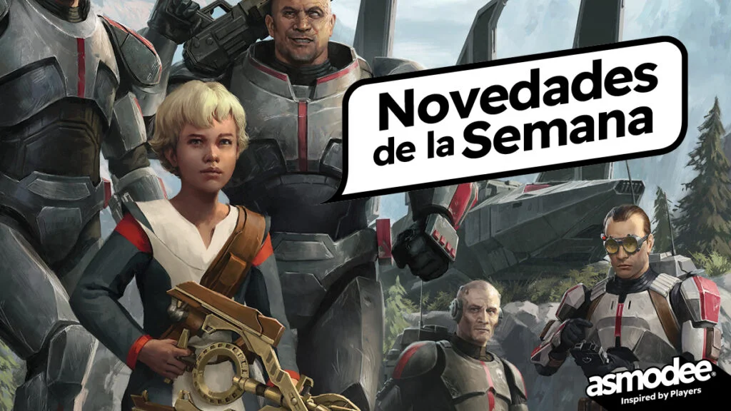 10072026 NOVEDADES DE LA SEMANA Header