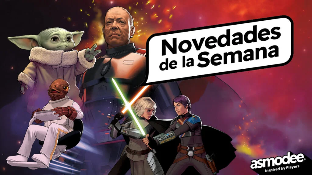 17072026 NOVEDADES DE LA SEMANA Header