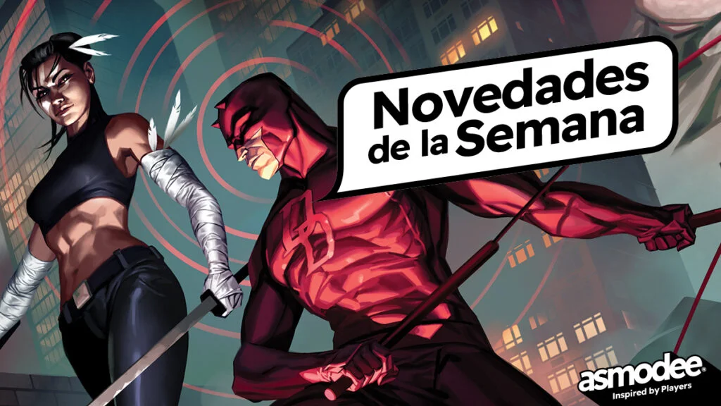 24072026 NOVEDADES DE LA SEMANA Header