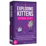 Exploding Kittens: Curse You!
