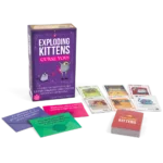 Exploding Kittens: Curse You!