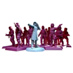 Zombicide 2E: El juego del calamar