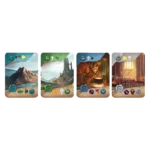 Medieval Realms: The card game