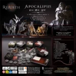 Black Rose Wars Rebirth: Apocalipsis