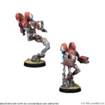 SW Legión: B2 Super Battle Droids Rocket Troopers