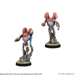 SW Legión: B2 Super Battle Droids Rocket Troopers