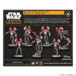 SW Legión: B2 Super Battle Droids Rocket Troopers