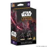 SW Legión: Fifth Brother & Seventh Sister
