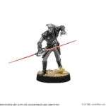 SW Legión: Fifth Brother & Seventh Sister