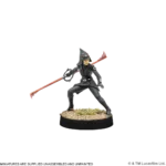 SW Legión: Fifth Brother & Seventh Sister