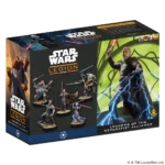 SW Legión: Leaders of the Separatist Alliance