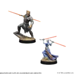 SW Legión: Leaders of the Separatist Alliance